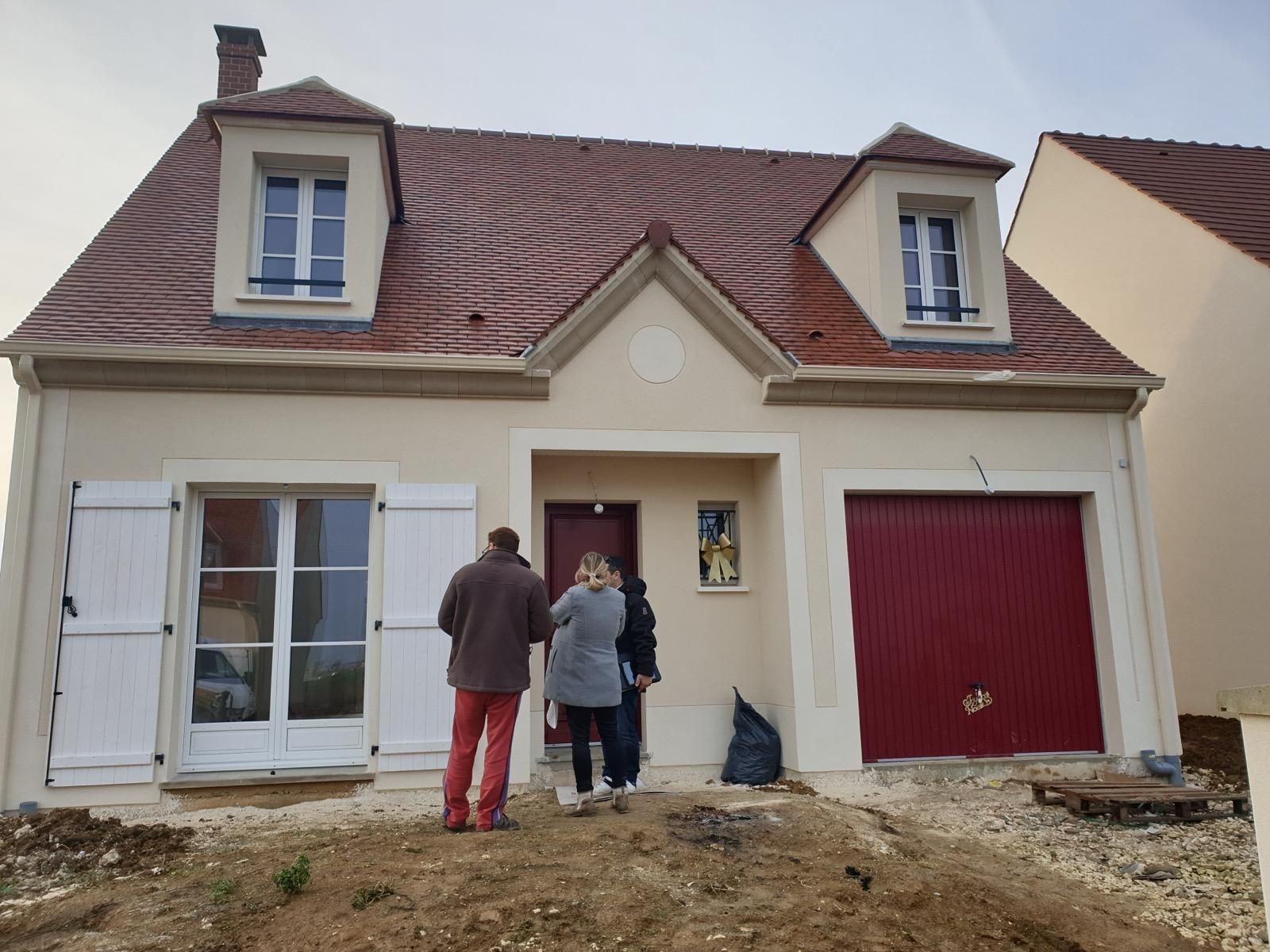 Terrain à bâtir de 491 m² à NEUILLY-EN-THELLE (60)