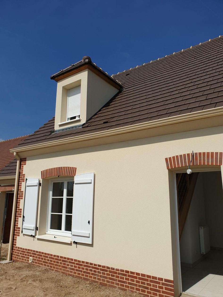Terrain à bâtir de 600 m² à NEUILLY-EN-THELLE (60)