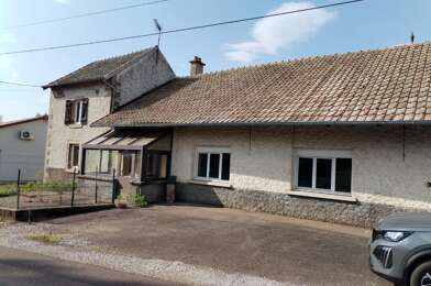 Maison 7 pièces 99000 €