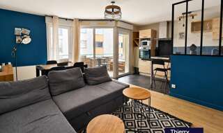 Appartement 3 Pièces 57 m² à vendre à Nantes (44000)