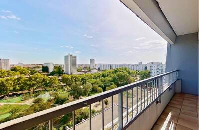 Bordeaux (33300) — Spacieux T5 de 104 m² avec balcons, vue dégagée et parking ! — photo du bien