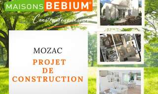 Terrain 450 m² à construire Mozac (63200)