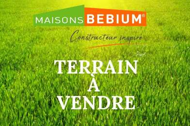 Terrain  81000 €