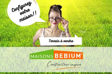Terrain  84400 €