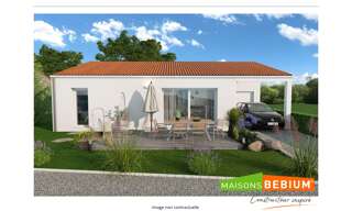 Terrain 700 m² à construire Saint-Ours (63230)