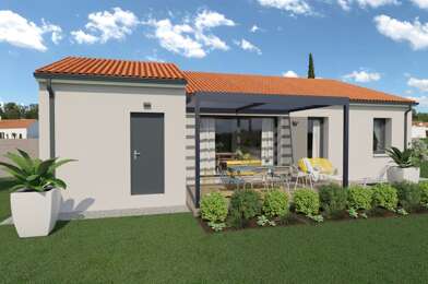 Terrain  86000 €