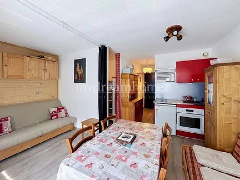 Studio avec coin nuit de 23,71m² à Flumet (73590) — photo 1