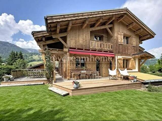 Exclusivité - Magnifique Chalet de 5 chambres - Pr — photo du bien
