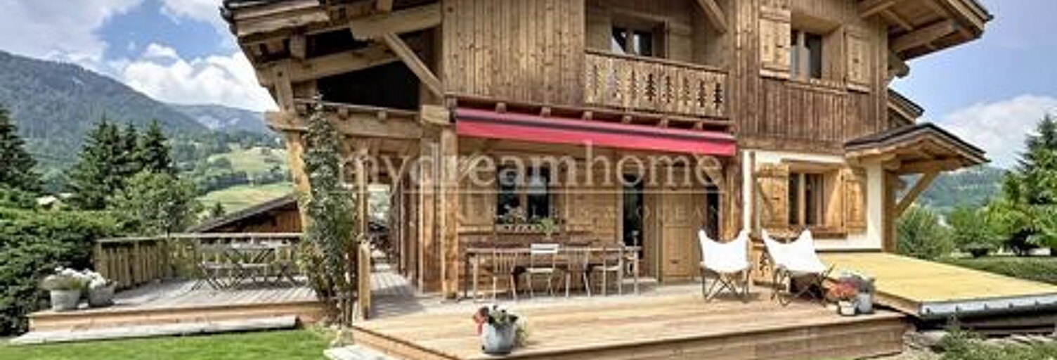 Maison 8 Pièces 231 m² à vendre à Praz-sur-Arly (74120)