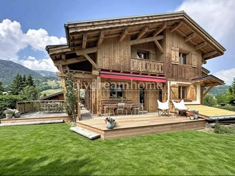 Exclusivité - Magnifique Chalet de 5 chambres - Pr — photo 1