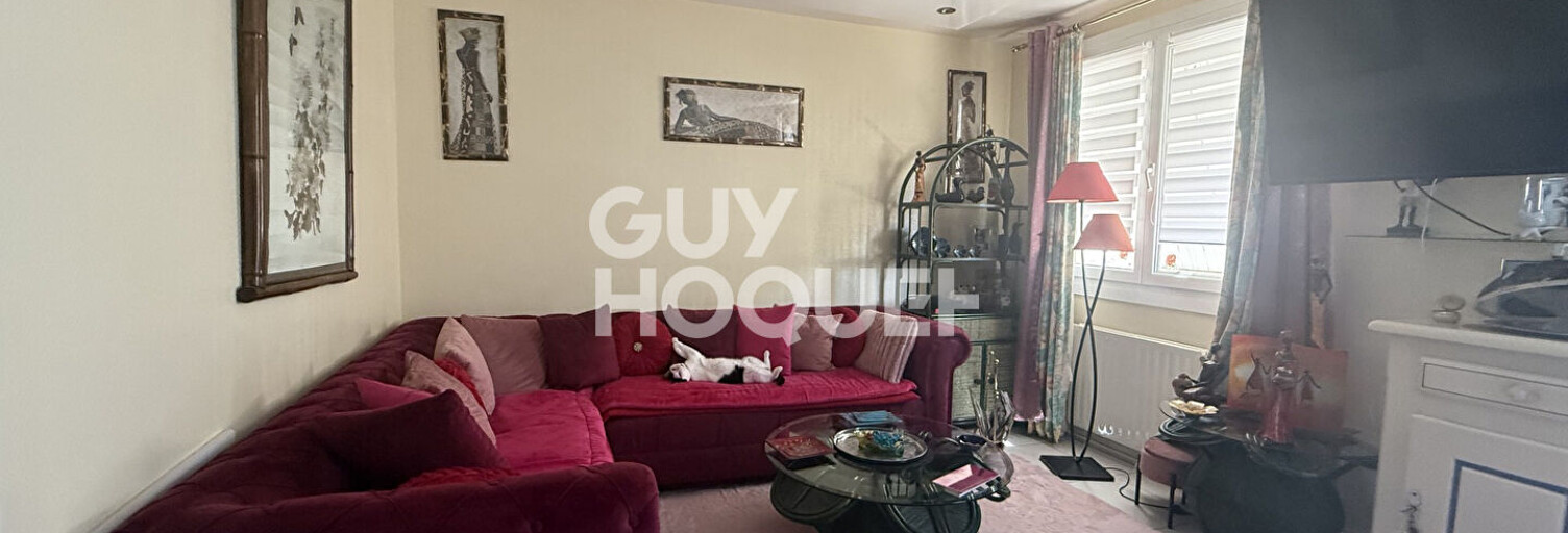 Appartement 4 Pièces 64 m² à vendre à Compiègne (60200)