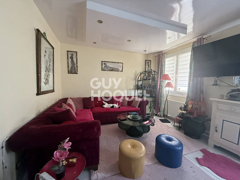 Appartement 4 pièces à vendre à Compiègne - Secteur des Accacias — photo 1