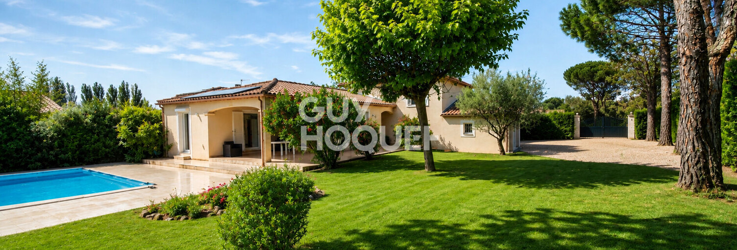 Maison 6 Pièces 135 m² à vendre à Carpentras (84200)