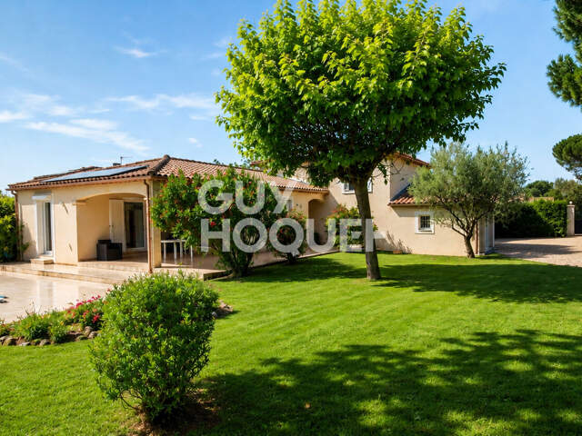 Rare sur La Légue ! Élégante maison familiale prête à vivre avec piscine et double garage — photo du bien