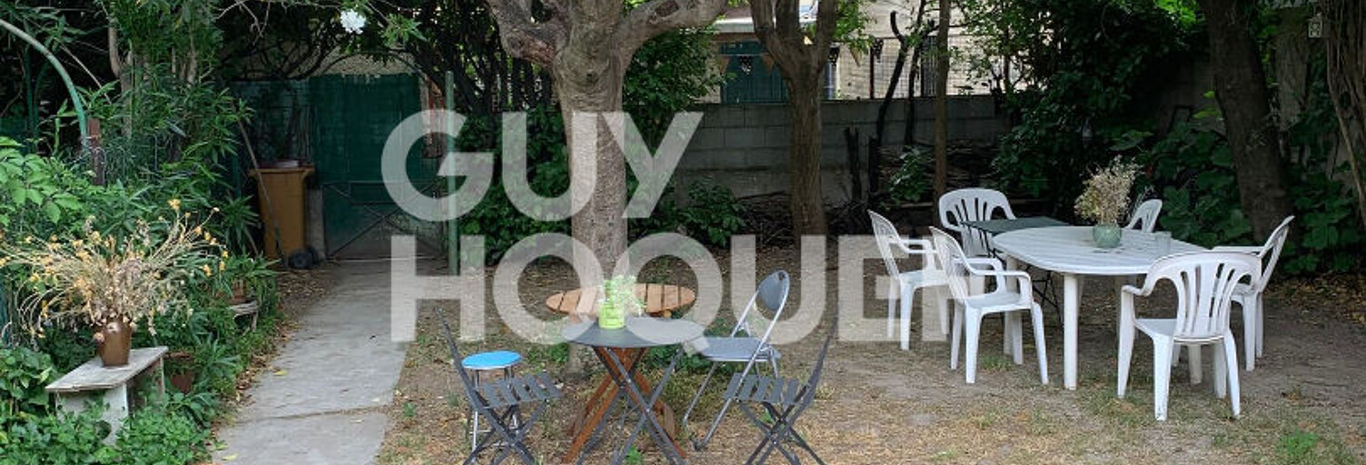 Maison 4 Pièces 83 m² à vendre à Avignon (84000)