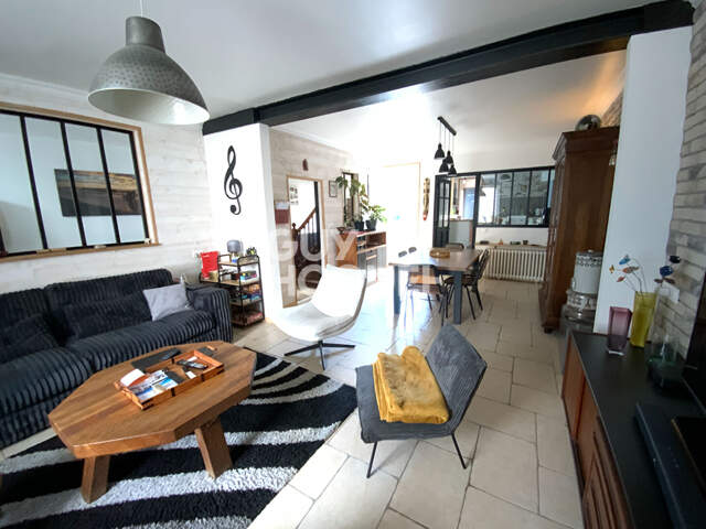 Maison Saint Nazaire 6 pièce(s) 130 m2 — photo du bien