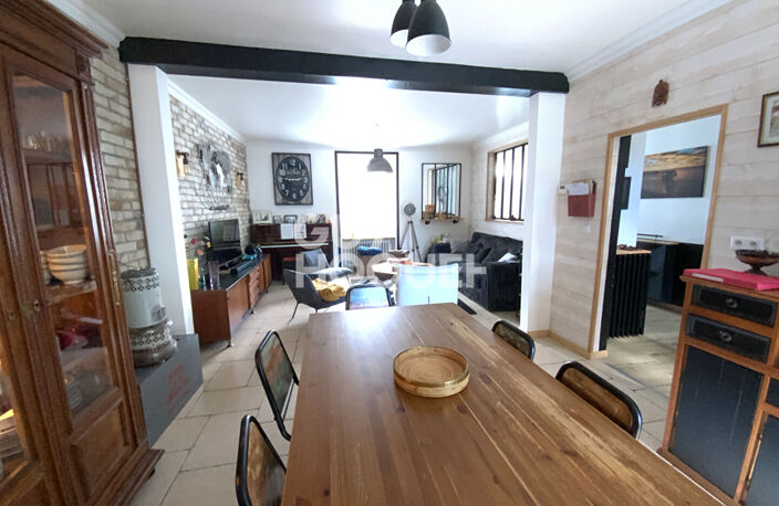 Maison Saint Nazaire 6 pièce(s) 130 m2 — photo 3