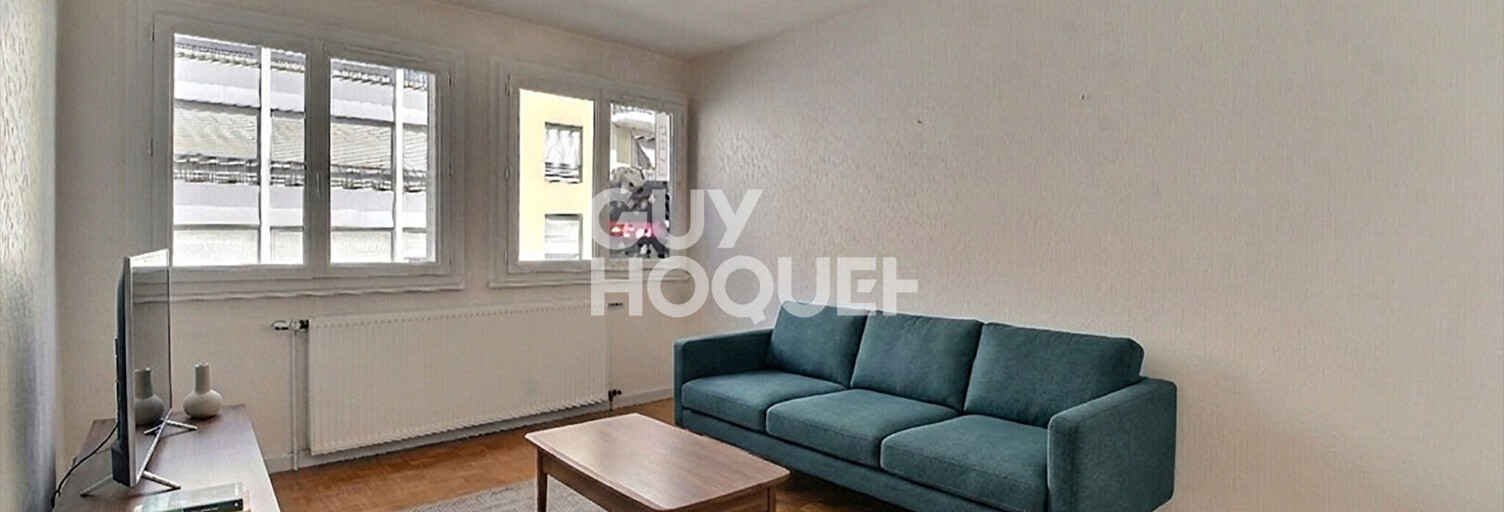 Appartement 1 Pièce 34 m² à vendre à Lyon 3 (69003)