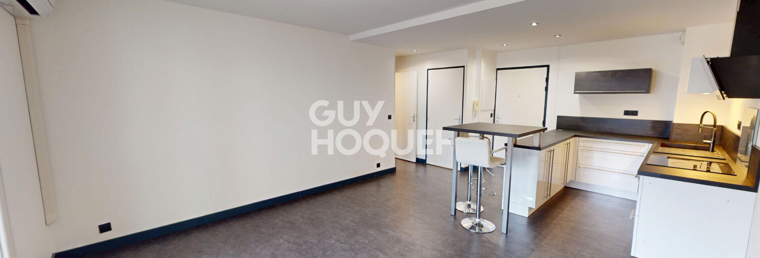 Appartement 2 Pièces 42 m² à vendre à Saint-Paul-lès-Dax (40990)