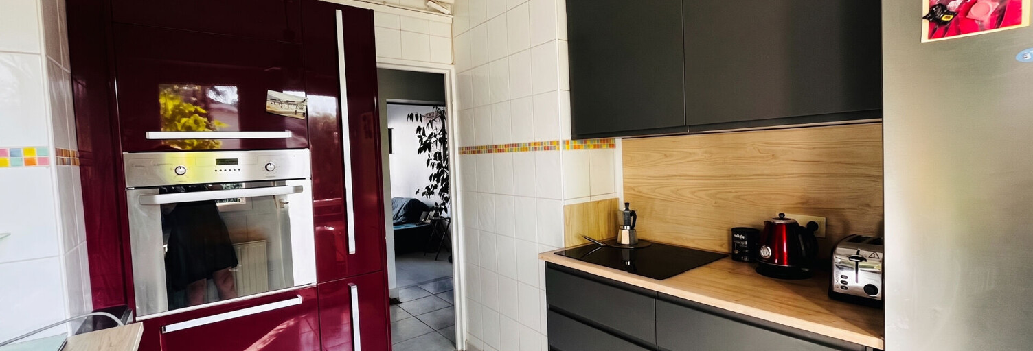 Appartement 3 Pièces 53 m² à vendre à Toulouse (31400)