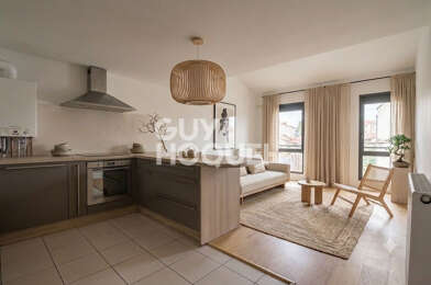 Appartement 3 pièces 425000 €