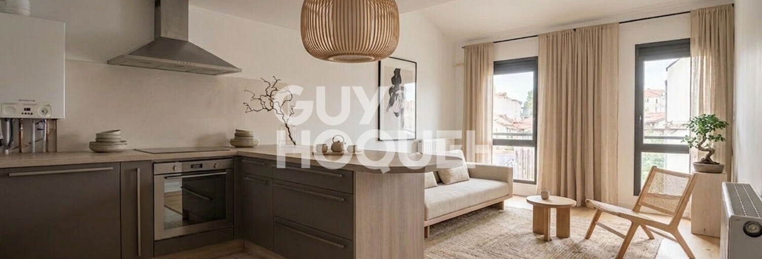 Appartement 3 Pièces 83 m² à vendre à Lyon 7 (69007)