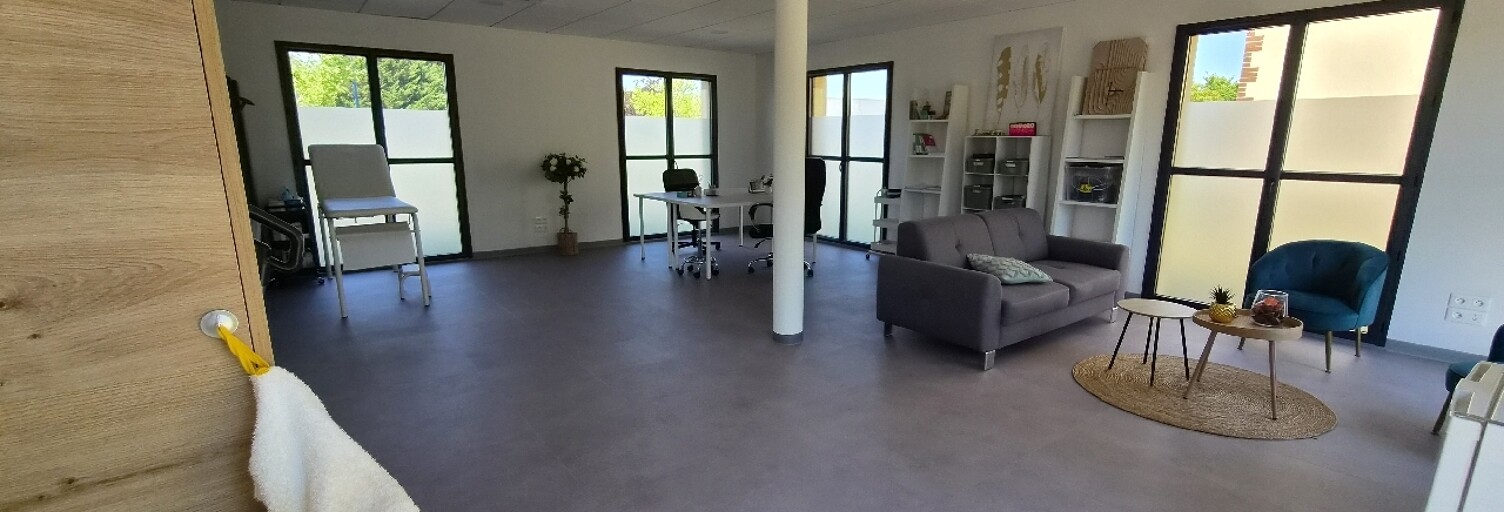 Commerce 1 Pièce 53 m² à vendre à Gouvieux (60270)