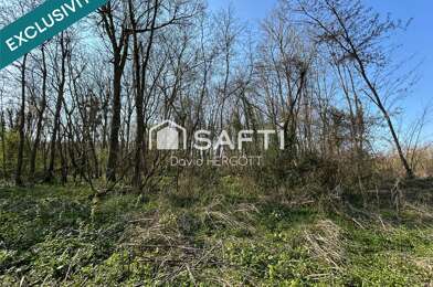 Terrain  4500 €