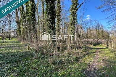 Terrain  4000 €