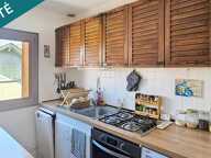Appartement T2 rénové 54 m² habitables / 33 m² Carrez  Dernier étage  Quartier des Romains  Annecy — photo 4