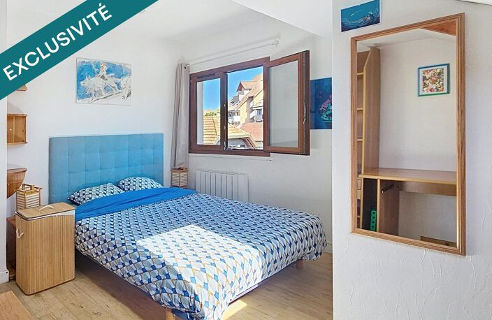Appartement T2 rénové 54 m² habitables / 33 m² Carrez  Dernier étage  Quartier des Romains  Annecy — photo 5