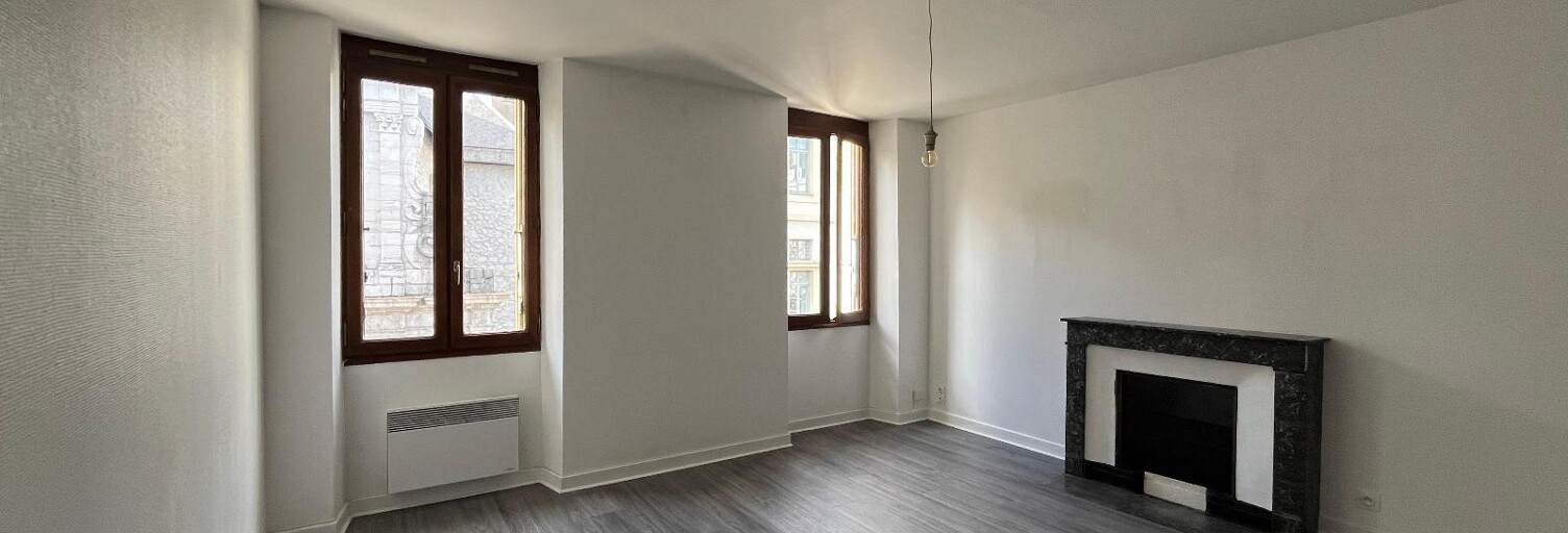 Appartement 4 Pièces 85 m² à louer à Chambéry (73000)
