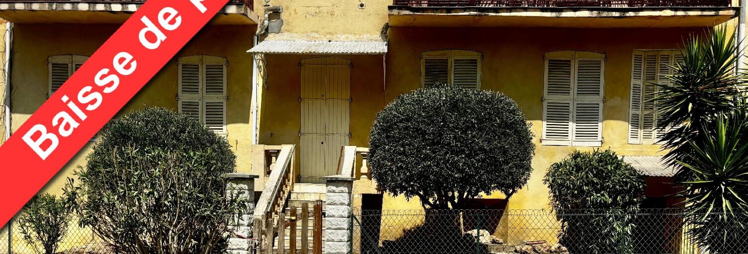 Appartement 4 Pièces 131 m² à vendre à Draguignan (83300)