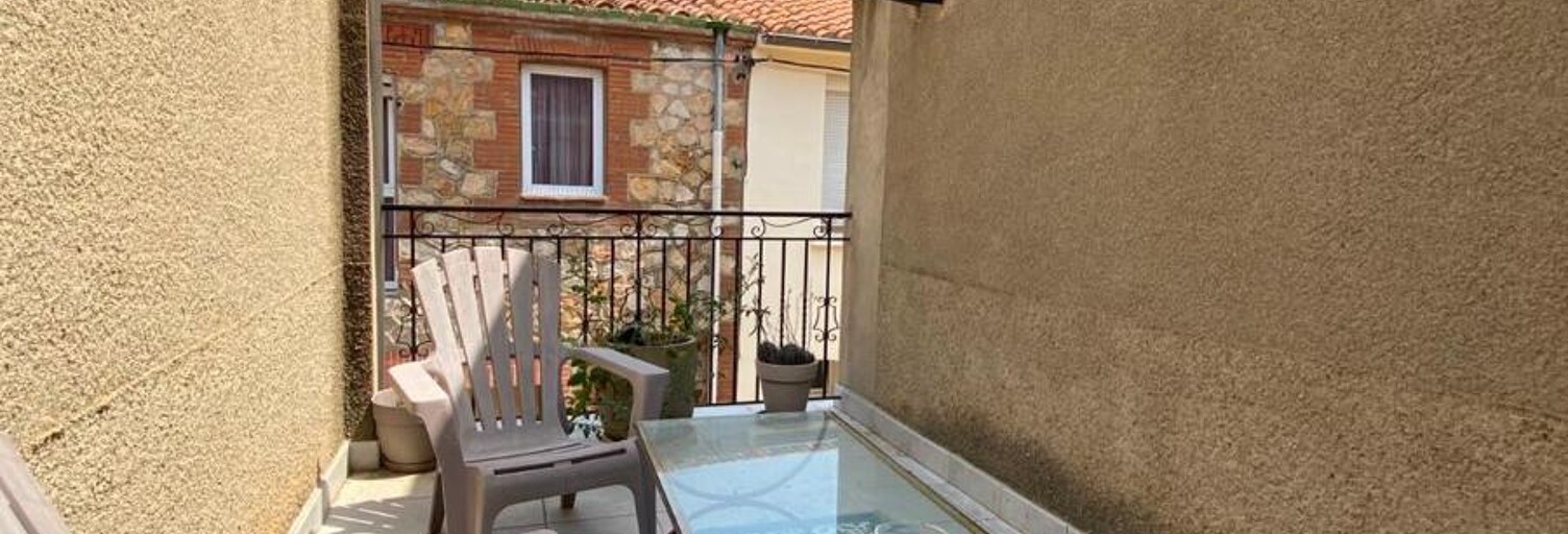 Maison 4 Pièces 91 m² à louer à Ponteilla (66300)