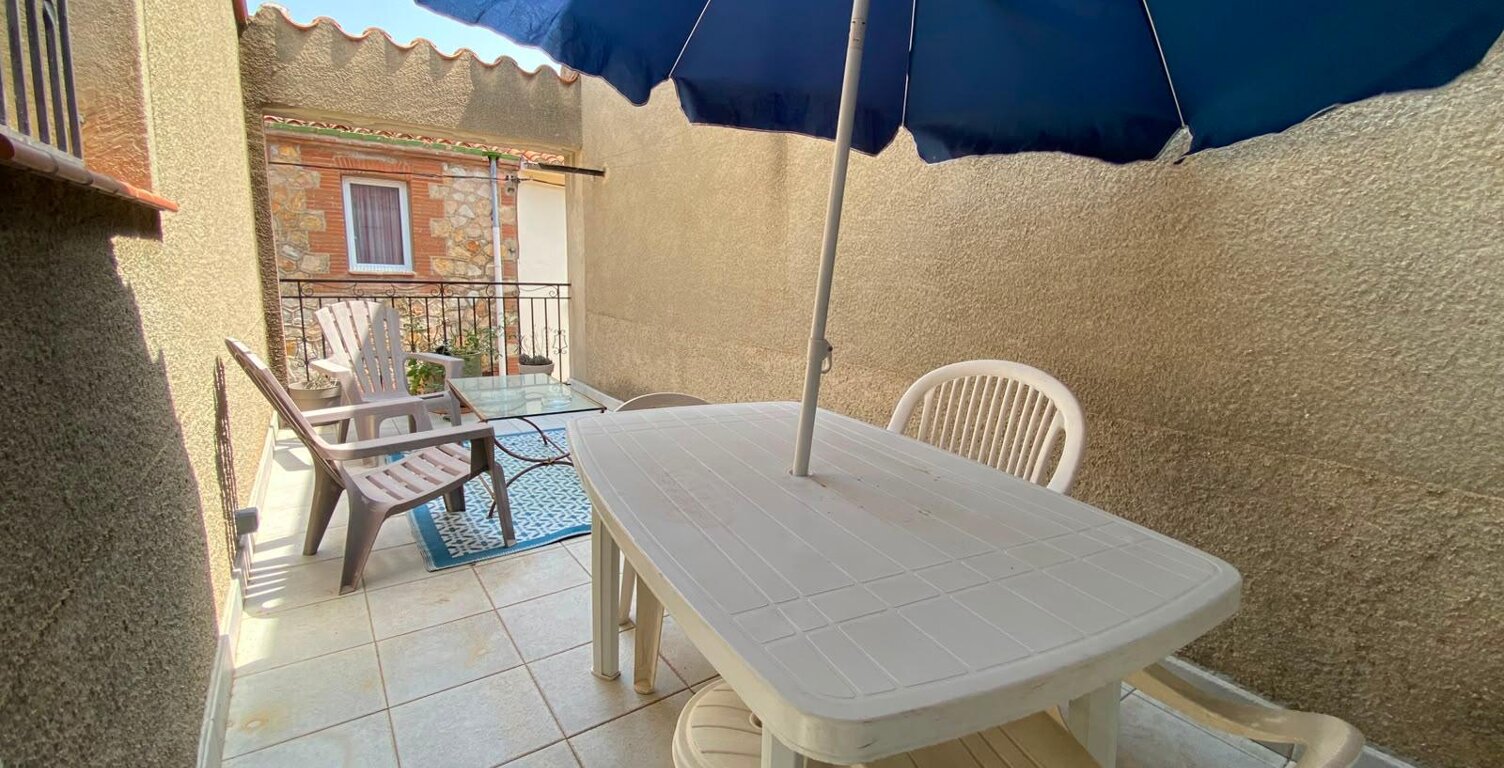Location maison 4 pièces 91 m² à Ponteilla (66300) — photo 1