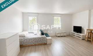 Appartement 1 Pièce 34 m² à vendre à La Queue-en-Brie (94510)