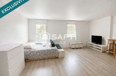 Appartement 1 pièces 196000 €
