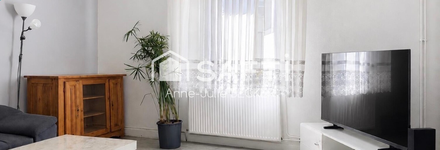 Maison 6 Pièces 131 m² à vendre à L'Hôpital (57490)