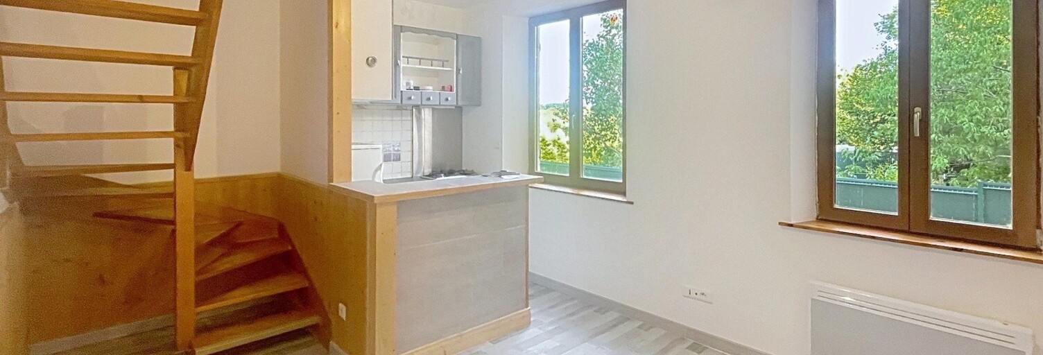 Maison 2 Pièces 37 m² à vendre à Chavelot (88150)