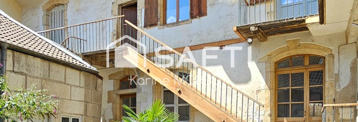 Appartement 3 Pièces 83 m² à vendre à Ornans (25290)
