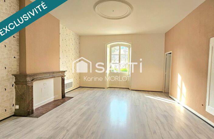 ORNANS - T3 HYPERCENTRE - 83m2 avec CAVE — photo 3