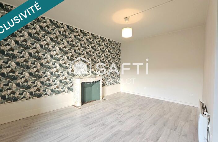 ORNANS - T3 HYPERCENTRE - 83m2 avec CAVE — photo 5