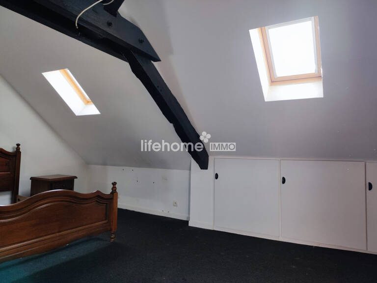 Immeuble Hyper centre de Châteauroux — photo 1