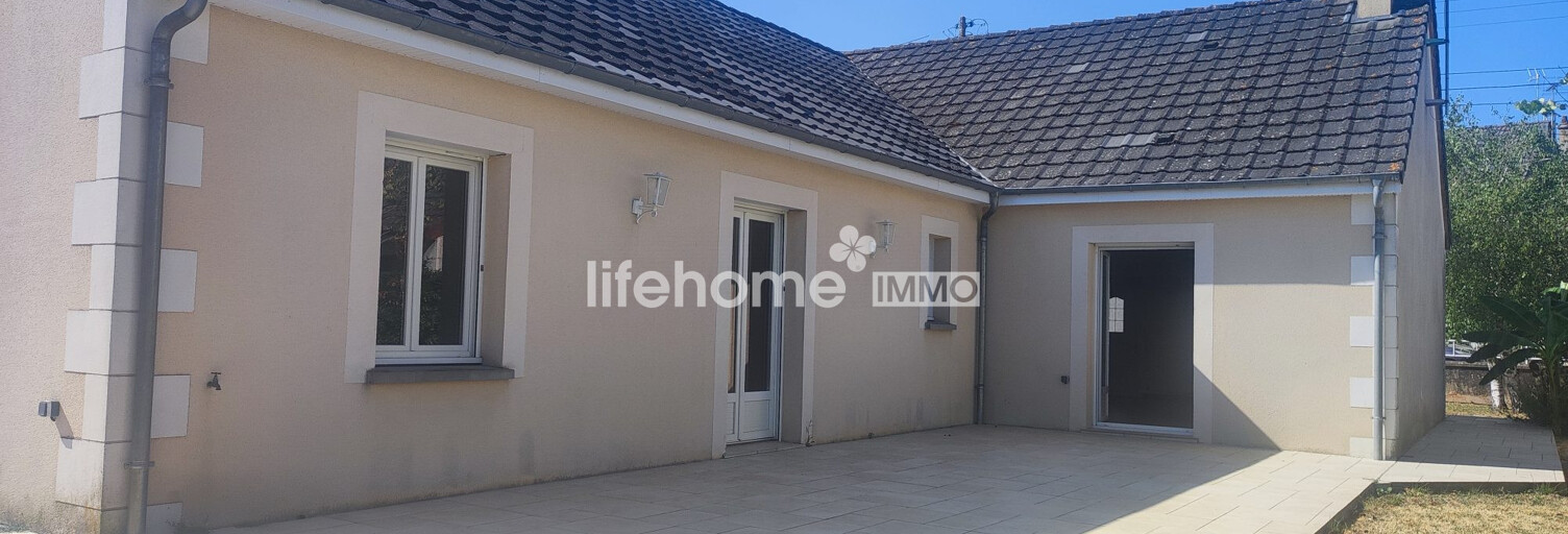 Maison 5 Pièces 135 m² à vendre à Châteauroux (36000)