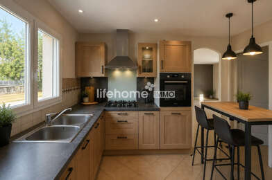Maison 5 pièces 214000 €