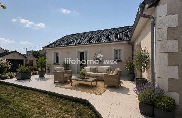 Nouveauté - pavillon de plain-pied — photo 5