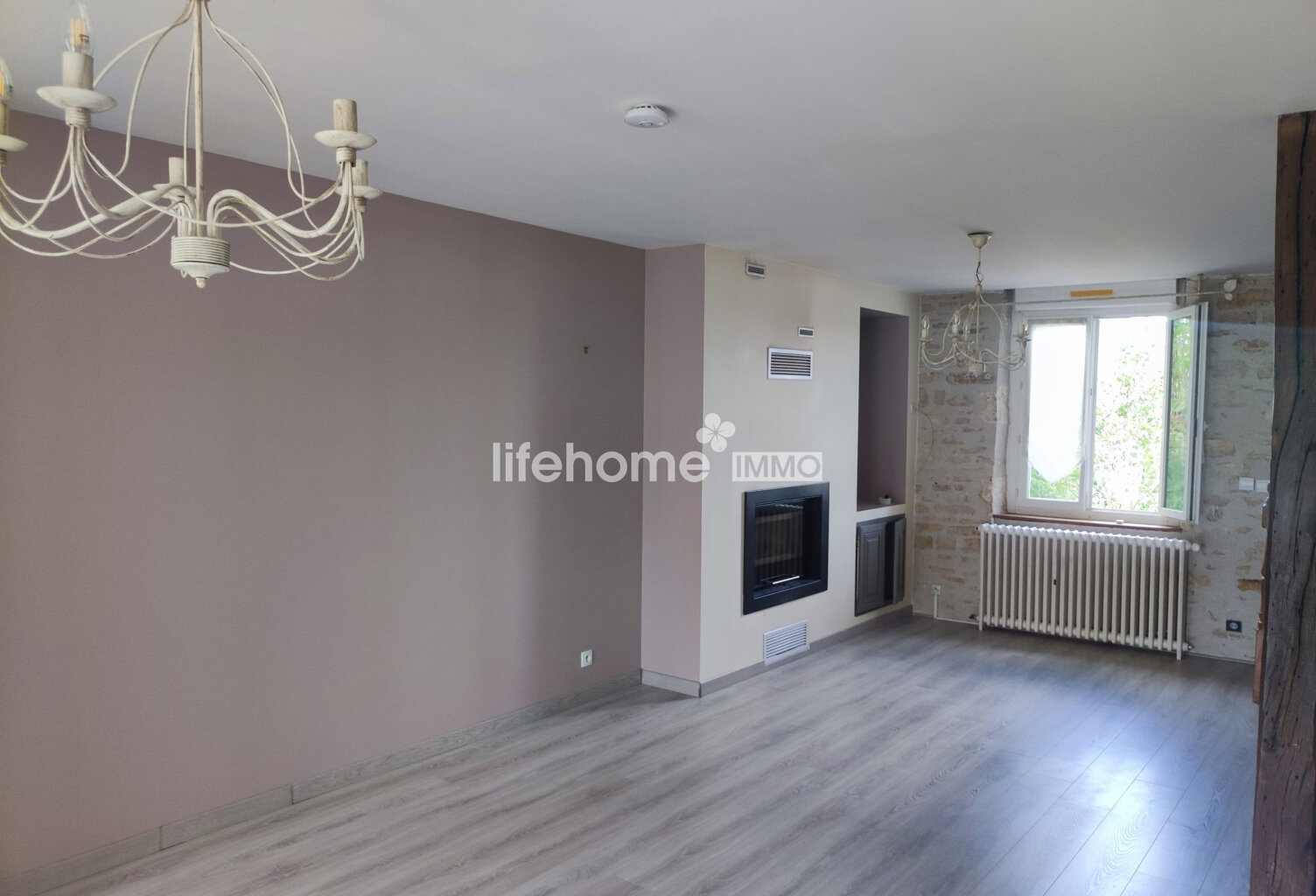 Maison ancienne rénovée — photo 1