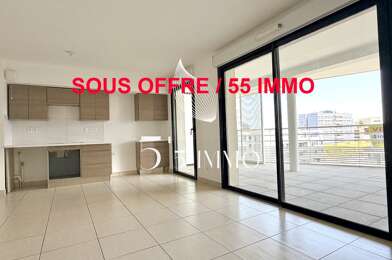 Appartement 3 pièces 352000 €