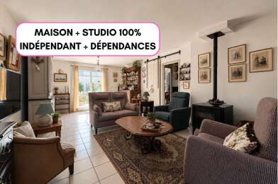 Maison 6 pièces 470000 €
