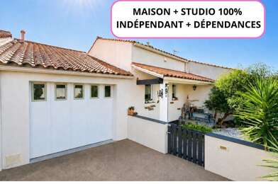 Maison 6 pièces 453000 €